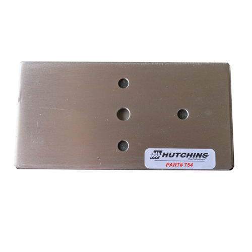 Hutchins 754 2 3/4" X 5 1/2" Psa Pad - Buy Tools & Equipment Online