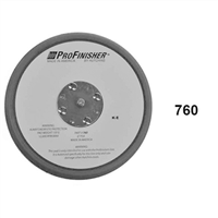 Hutchins 760 Low Profile 6 Psa Pad - Buy Tools & Equipment Online