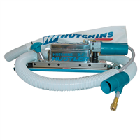 Hutchins 8620 Hustler Multi Option Straightline Sander