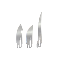 3 Pack Talon Hunt Replacement Blades