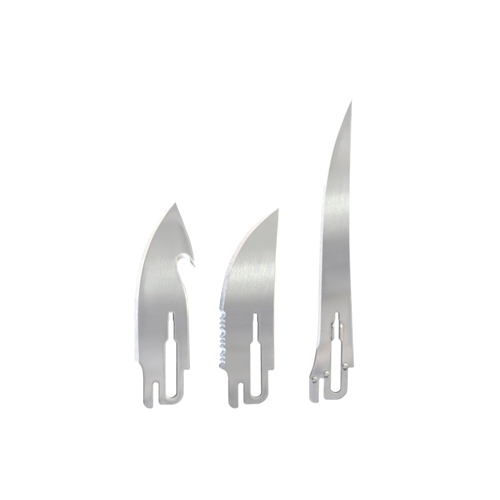 3 Pack Talon Hunt Replacement Blades