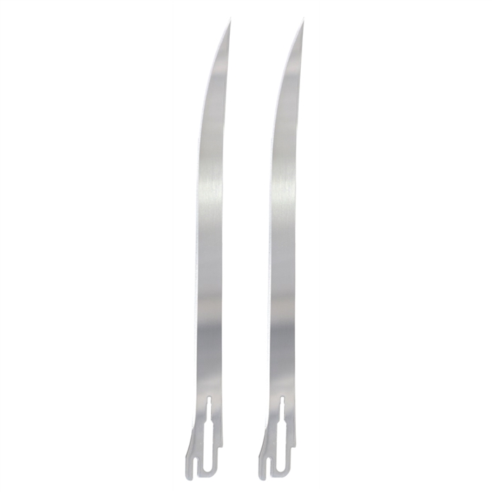 2 Pack Talon 9" Filet Replacement Blades