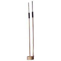 Long 7/8" I.D. Preformed Coil for Mini-Ductor