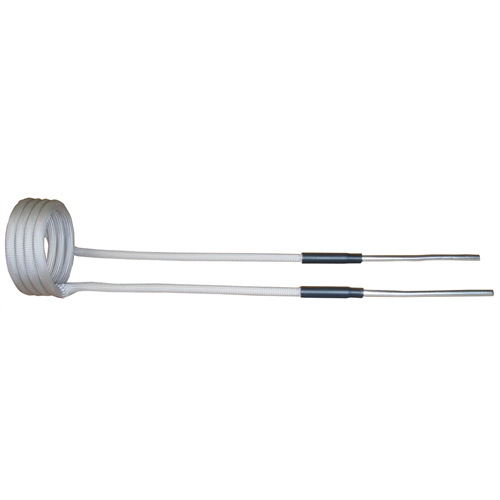 1 1/2" I.D. Preformed Coil for Mini-Ductor - Induction Innovations Inc
