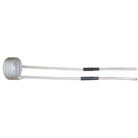 1 1/4" I.D. Preformed Coil for Mini-Ductor - Induction Innovations Inc
