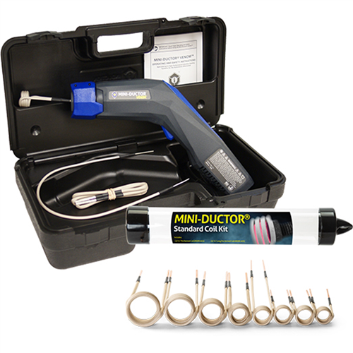 Mini-Ductor Venom w/ Coil Kit - Buy Tools & Equipment Online