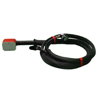 U-Series Rosebud Attachment With 9' Cord & 8 Pin Connector