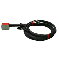 INDUCTION INNOVATIONS INC U-511 U-Series Rosebud Attachment With 9' Cord & 8 Pin Connector