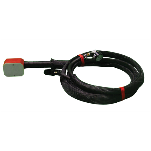 U-Series Rosebud Attachment With 9' Cord & 8 Pin Connector