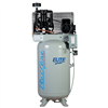 7.5 HP 80 Gallon Vertical Single Phase "Elite" Compressor