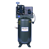 5 HP 80 Gallon Vertical Two Stage Electric Reciprocating Air Compressor