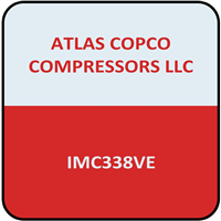 Belaire Compressors 338Ve</Br>5Hp 80 Gal 3Phase Elete
