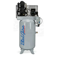 Belaire Compressors Imc418V</Br>5Hp 80Gallon Compressor Cast Iron