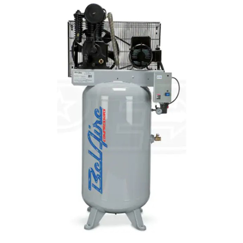 Belaire Compressors Imc418V 5Hp 80Gallon Compressor Cast Iron