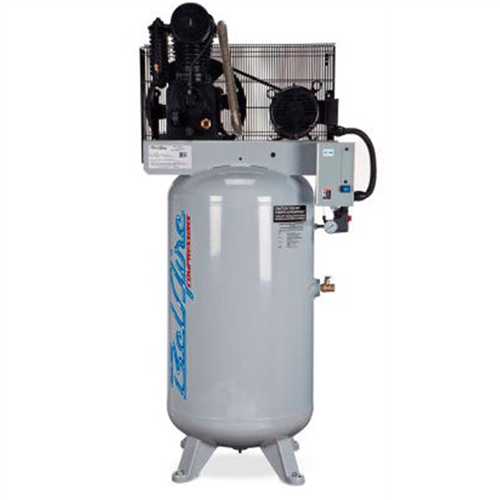 Belaire Compressors 438Vl 7.5Hp 80 Gallon 3 Phase Air Compressor