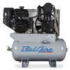 14HP 30 Gallon Gas Compressor Cast Iron Series