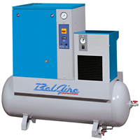 5hp Rotary Screw Compressor w/ Dryer - Buy Tools & Equipment Online