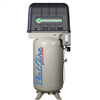 7.5hp 80 gallon Single phase Quiet Piston Compressor
