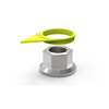 38 MM CHECK POINT WHEEL NUT