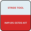 Imperial 195-5Stds-Kit 5Pc Sae Wrench Kit