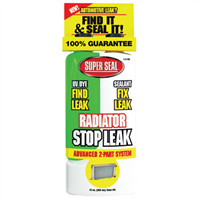 DISC-Sup Seal Radiator Stop Lk