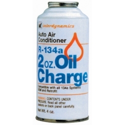 2 oz. Ester Oil Charge - Net Weight 3 oz.