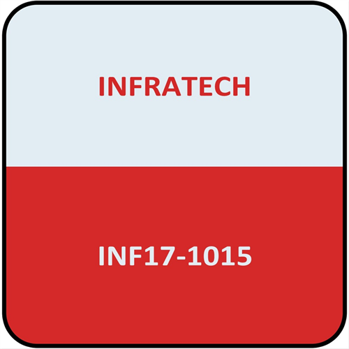 Infratech  17-1015 Short Wave Paint Curing Heater  Speed Ray 2 / 1650W, Part No. 17-1015