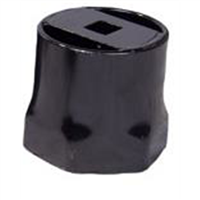 Surewerx Usa 18502</Br>2 3/8 Locknut Socket 6 Point