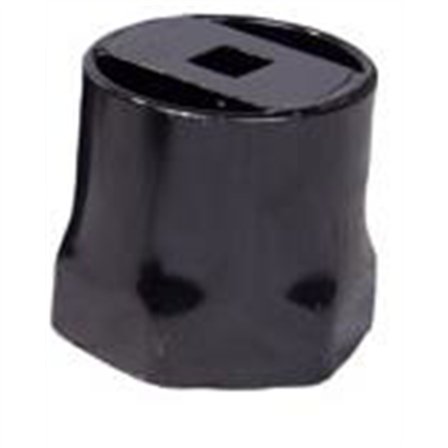Surewerx Usa 18502 2 3/8 Locknut Socket 6 Point