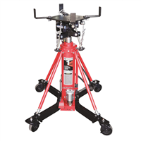 1 Ton 2 Stage Air Assit Transmission Jack - Handling Equipment