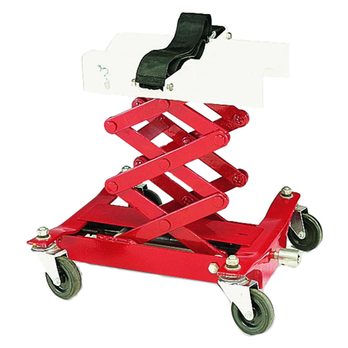 American Forge 3160 Transmission Jack 450 Lb. - Handling Equipment