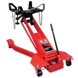 2000lb. Capacity Heavy-Duty Transmission Jack - Handling Equipment