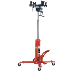 1100lb Capacity Telescopic Transmission Jack - Handling Equipment