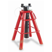 American Forge 3309a 10 Ton Pin Type Jack Stand - Handling Equipment