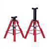 10-Ton Pin-Style Jack Stand Set