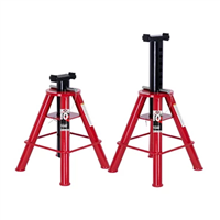 American Forge and Foundry 3309B</br>10-Ton Pin-Style Jack Stand Set