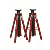 10 Ton High Height Pin-Style Jack Stand (Pair)