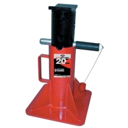 American Forge 3314 20 Ton Heavy Duty Jack Stand - Handling Equipment