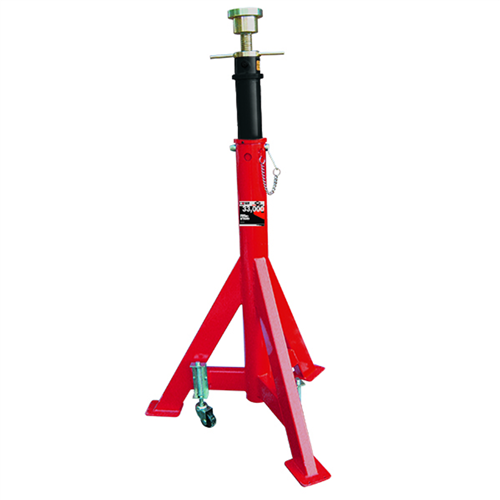 33, 000 Lb Super Duty High Lift Truck Stand - Handling Equipment