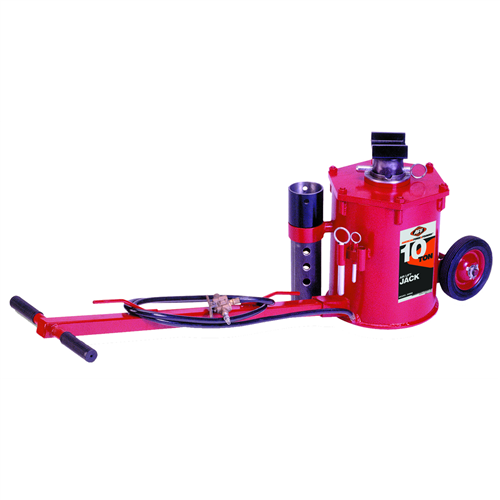 10 Ton Capacity Air Lift Jack