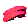 20 Ton Wide Stance Truck Ramps - Handling Equipment