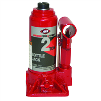 American Forge 3502 Bottle Jack 2 Ton - Handling Equipment