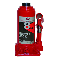 American Forge 3508 Aff 3508 8-Ton Bottle Jack - Handling Equipment