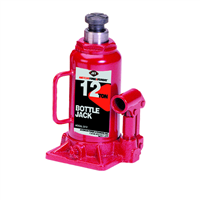American Forge and Foundry 12-Ton Bottle Jack
