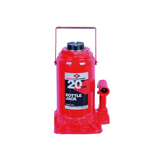 American Forge and Foundry 20-Ton Bottle Jack