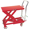 American Forge 3904 Hydraulic Table Cart