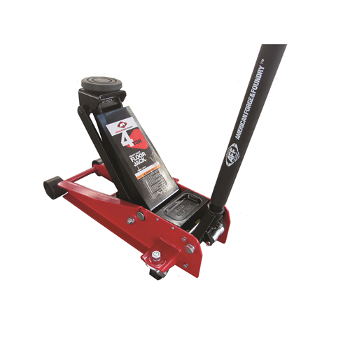4 Ton Heavy Duty Floor Jack - Handling Equipment