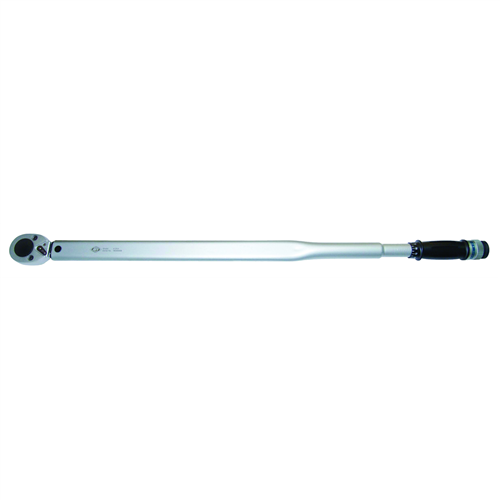3/4" Drive ratcheting torque wrench