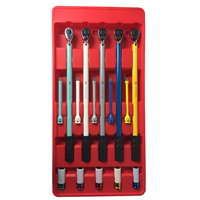Master Tire 1/2" Drive 15-Piece Service Kit