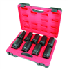 9PC 1IN DR Metric Deep Impact Socket Set